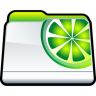 Limewire Downloads Icon 96x96 png